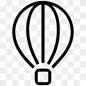 Air Baloon - Emblem, HD Png Download - baloon png