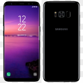 Samsung Galaxy, HD Png Download - samsung galaxy s8 png
