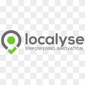 Localyse Logo, HD Png Download - google maps logo png