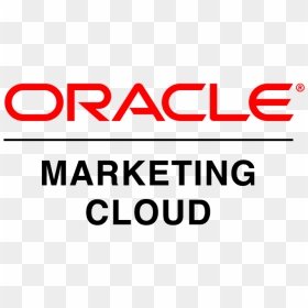 Oracle Marketing Cloud - Oracle Erp Cloud Logo, HD Png Download - oracle png