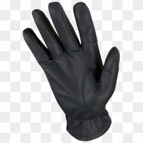 Heritage Gloves Kids Show Glove Black - Black Gloves Transparent Background, HD Png Download - glove png