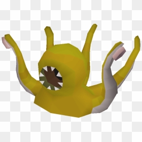 Osrs Cave Kraken , Png Download - Osrs Art Kraken, Transparent Png - kraken png