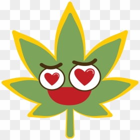 Potmoji Cannabis Emojis Messages Sticker-10, Hd Png - Emoji, Transparent Png - sleep emoji png