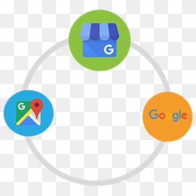 Google My Business, HD Png Download - google maps logo png
