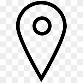 Marker Icon Png - Transparent Map Icon, Png Download - location icon png transparent