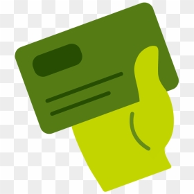 Credit Card Icon - Sign, HD Png Download - credit card icons png