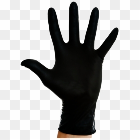 Nitrile Rubber, HD Png Download - glove png
