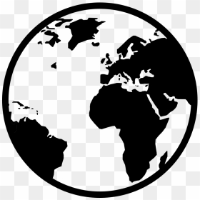 World Icon Png , Png Download - World Map, Transparent Png - world png icon