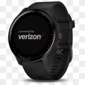 Garmin Vivoactive 3 Music Verizon - Garmin Vivoactive 3 Music Connected By Verizon, HD Png Download - verizon png