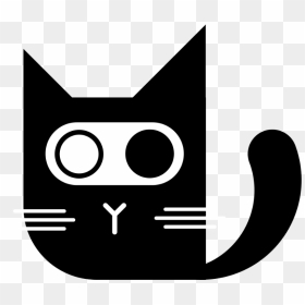 Config Cat, HD Png Download - cat .png