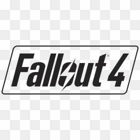 Fallout 4 Logo, HD Png Download - nba 2k16 png