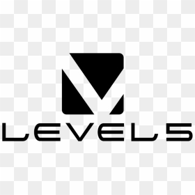Level 5 Logo, HD Png Download - switch logo png