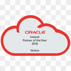 Oracle Ireland Partner Of The Year - Oracle Partner Of The Year Awards, HD Png Download - oracle png