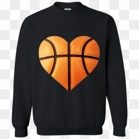 I Love You Basketball Heart Valentine"s Day Emoticon - Cheistmas Star Wars Transparent Png, Png Download - heart basketball png