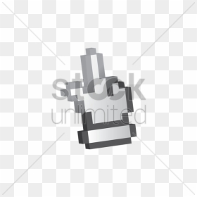 Thumb Image - Assault Rifle, HD Png Download - cursor icon png