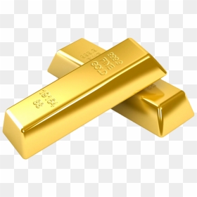 Gold Bars Png Image - Transparent Background Gold Clipart, Png Download - gold bars png