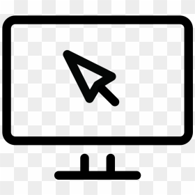 Office Equipment Computer Display Cursor, HD Png Download - cursor icon png