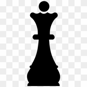 Chess Piece Queen Chessboard King - King Chess Piece Clipart, HD Png Download - chess pieces png