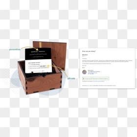 Web Page, HD Png Download - gifts png