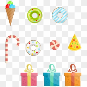 Ice Cream Cone, HD Png Download - gifts png