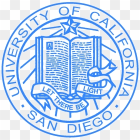 Ucsd Logo Png Transparent - Uc San Diego, Png Download - vhv