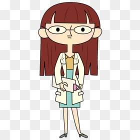 Eliot Kid Character Dr Iris - Cartoon, HD Png Download - iris png