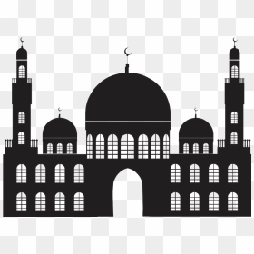 Islamic Masjid Vector Png Transparent - Sheikh Zayed Grand Mosque Center, Png Download - location icon png transparent