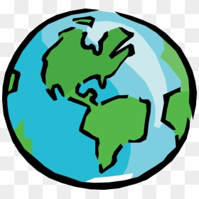 Thumb Image - World Clipart, HD Png Download - world clipart png