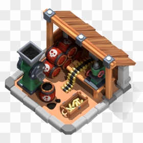 Playset, HD Png Download - ammo png