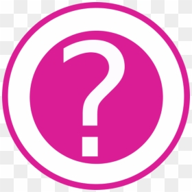Question Mark Icon Clip Art - Question Mark Icon Blue, HD Png Download - 3d question mark png