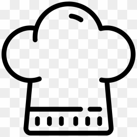 Chefs Hat Png Download - Icon Chef Hat Png, Transparent Png - chefs hat png