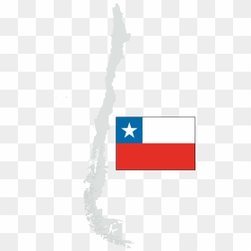 Chile Transparent, HD Png Download - chile flag png