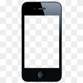 Iphone Png Free Download - Apple Phone Screen Transparent, Png Download - iphone.png