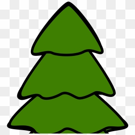 Transparent Background Pine Tree Clipart, HD Png Download - christmas tree .png