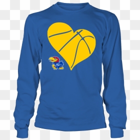 Physical Education T Shirts, HD Png Download - heart basketball png