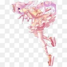 Vanilla Png - Anime Vanilla And Chocolate, Transparent Png - vanilla png