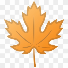 Maple Leaf Icon - Maple Leaf Icon Png, Transparent Png - leaf icon png