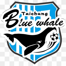 Taichung Blue Whale W Fc, HD Png Download - blue whale png