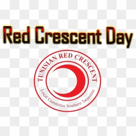 Red Crescent Day Png Photo Background - Circle, Transparent Png - red background png