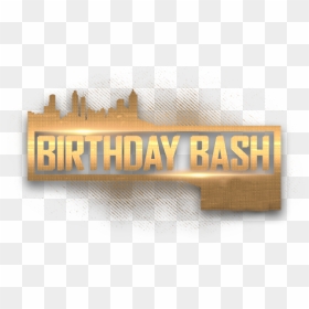 Thumb Image - Transparent Birthday Bash Png, Png Download - birthday bash png