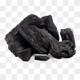 Rock Clipart Coal - Activated Charcoal Png, Transparent Png - coal png