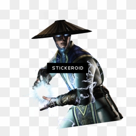 Mortal Kombat Raiden , Png Download - Raiden Png, Transparent Png - raiden png
