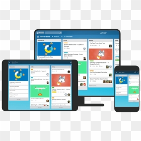 Trello Boards Devices - Trello App Para Que Sirve, HD Png Download - trello logo png