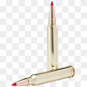 Hornady Rifle Bullet, HD Png Download - ammo png