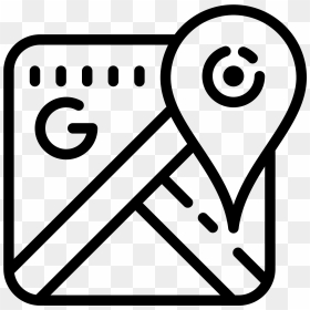 Transparent Google Map Image Png - Cute Google Maps Icon, Png Download - google maps icon png