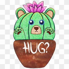 Cartoon, HD Png Download - bear paw png