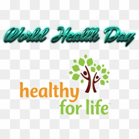 World Health Day Png Image Download - World Health Day 2019 Hd, Transparent Png - healthy png