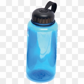 Water Bottle Png Photo Background - Plastic Bottle, Transparent Png - water background png