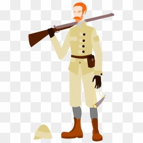 Hunter Clipart, HD Png Download - hunter png