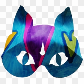 Mask 4 - Art, HD Png Download - theatre masks png